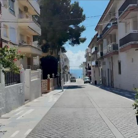 Apartamento L 'Altina A 40 Metros De La Playa Alcossebre エクステリア 写真